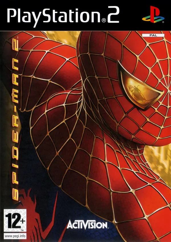  Spider-Man 2 