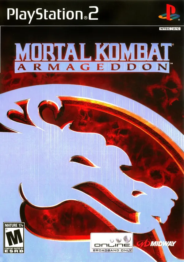  Mortal Kombat: Armageddon 